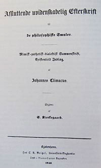 First-edition title page, 1846