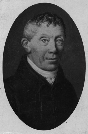 Michael Pedersen Kierkegaard