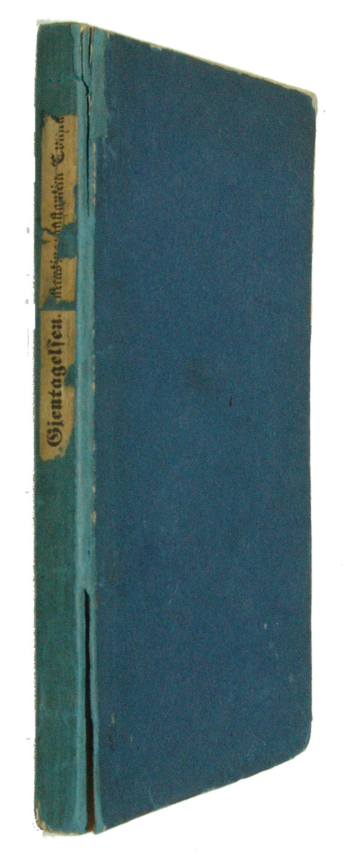 First-edition binding, 1843