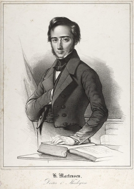 Hans Lassen Martensen