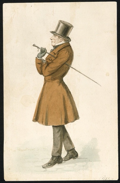 Kierkegaard at the Royal Library