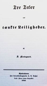 First-edition title page, 1845